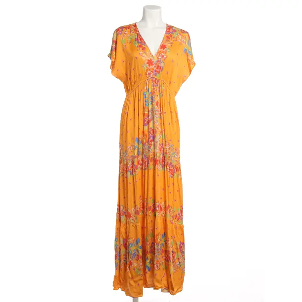 Dress, in Multicolored, Viscose, Hale Bob