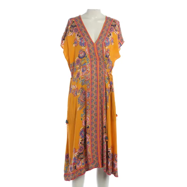 Dress, in Multicolored, Viscose, Hale Bob