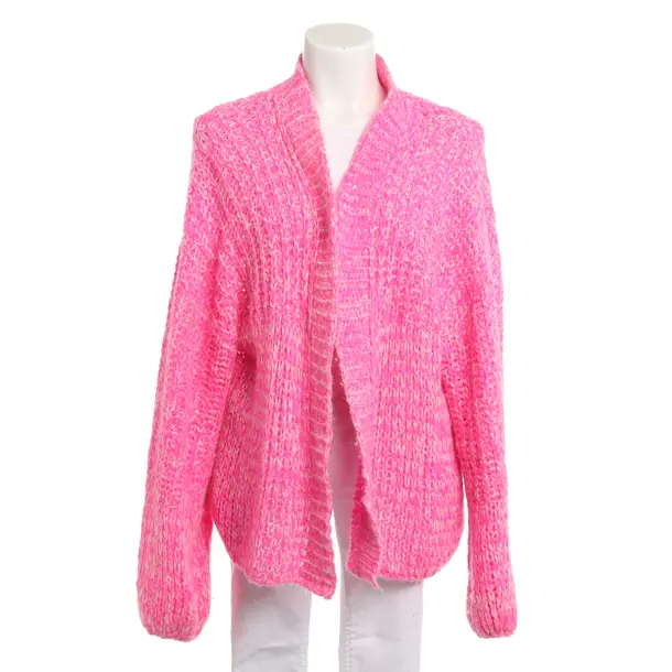 Cardigan, in Pink, Polyacryl, Frogbox