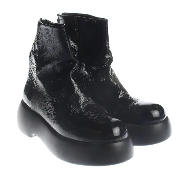 Stiefeletten, in Schwarz, AGL Attilio Giusti Leombruni