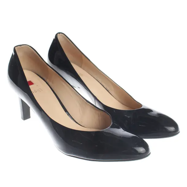 Pumps, in Schwarz, Högl