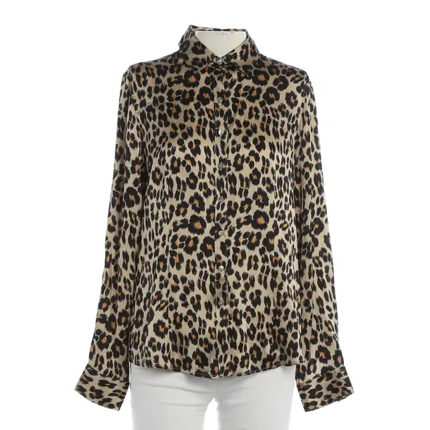 Blouse, in Multicolored, Cotton, Robert Friedman