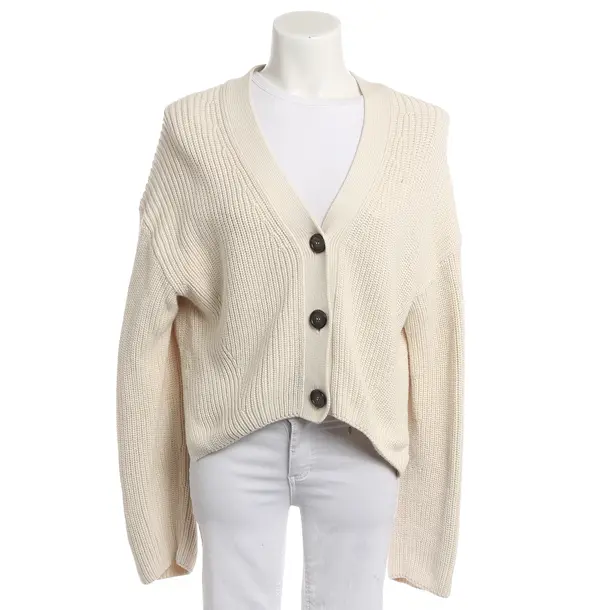 Strickjacke, in Beige, Baumwolle, Marc O'Polo