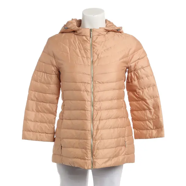 Übergangsjacke, in Apricot, Polyimid, MooRER