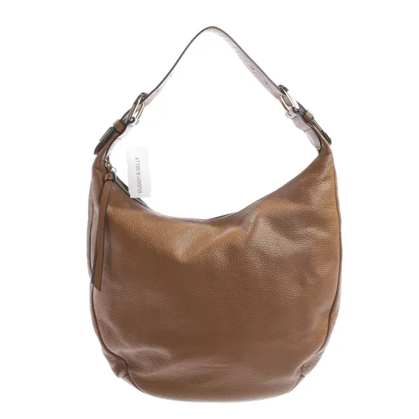 Borsa a cinture a tracolla, in Marrone chiaro, Pelle, Coccinelle