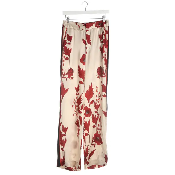 Pants, in Multicolored, Silk, Johanna Ortiz