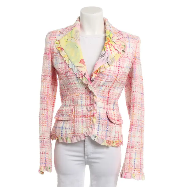 Blazer, in Multicolore, Viscosa, Escada