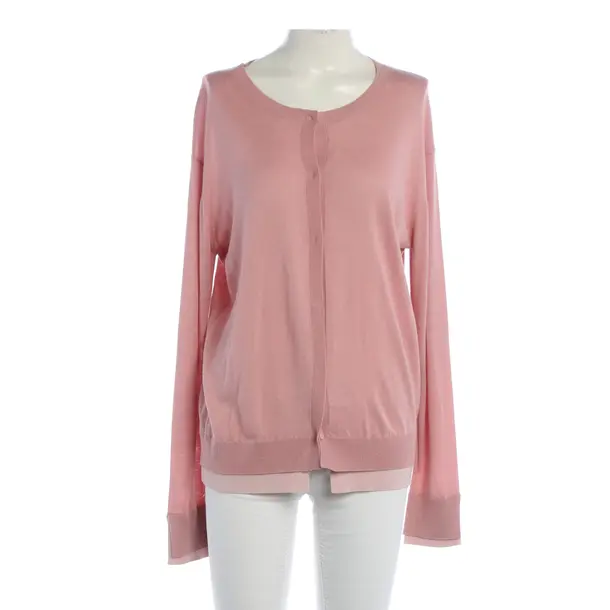 Strickjacke, in Rosa, Seide, Max Mara