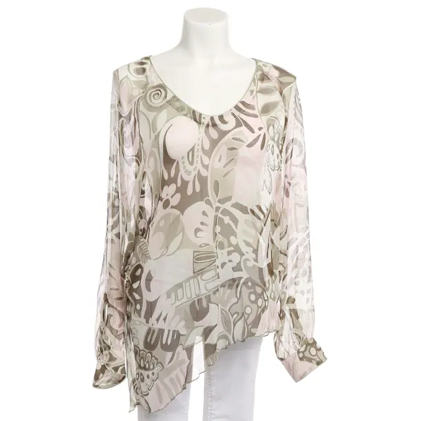 Bluse, in Mehrfarbig, Polyester, Bogner Fire and Ice