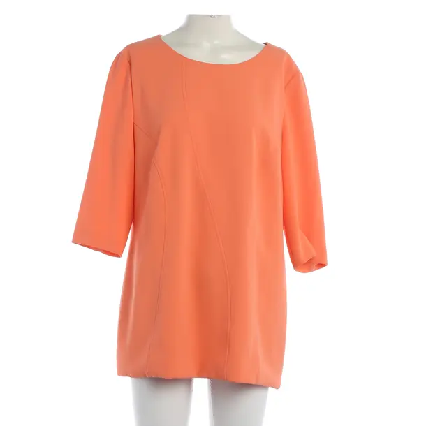 Blouse, in Orange, Polyester, Hugo Boss Black Label