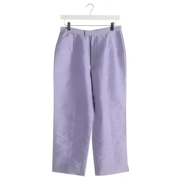 Pants, in Lavender, Silk, FFC