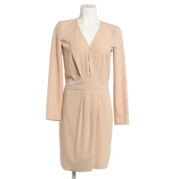 Cocktailkleid, in Hellbraun, Polyester, Patrizia Pepe