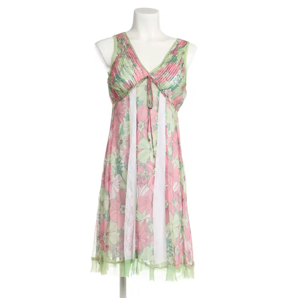 Kleid, in Mehrfarbig, Seide, Diane von Furstenberg