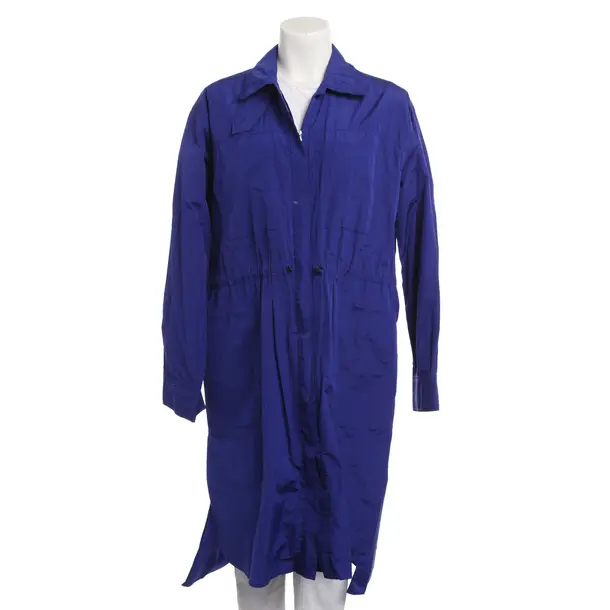 Cappotto estivo, in Blu, Poliestere, Dorothee Schumacher