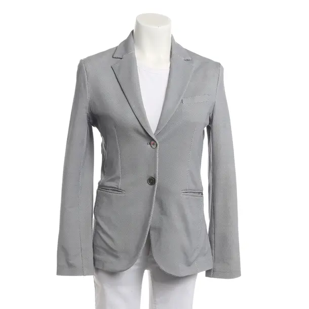 Blazer, in Blue, Cotton, Circolo 1901