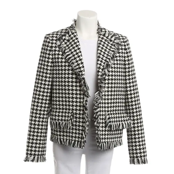 Blazer, in Nero, Cotone, MSGM