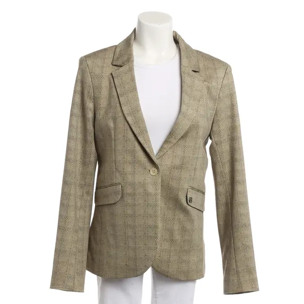 Blazer, in Grün, Polyester, Elias Rumelis
