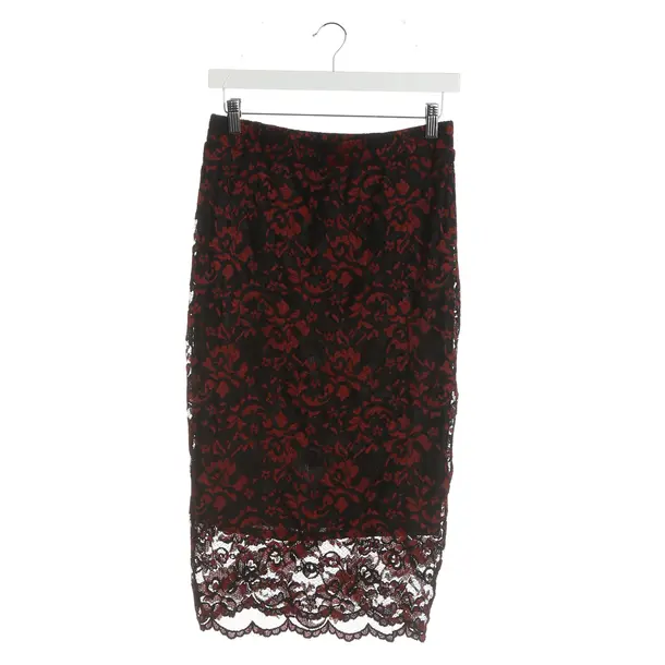 Rock, in Rot, Polyamid, Ganni