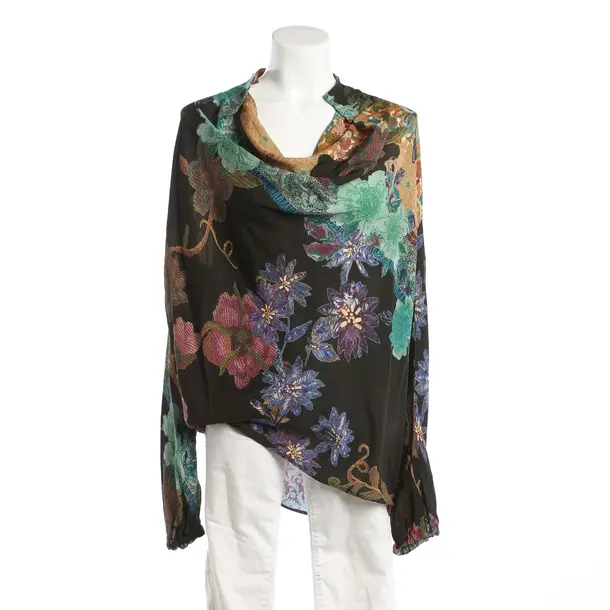 Bluse, in Mehrfarbig, Wolle, Etro
