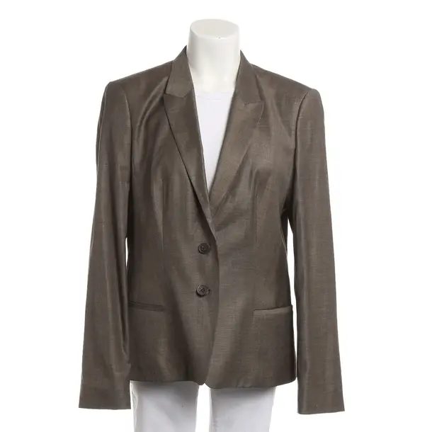 Blazer, in Brown, Wool, Hugo Boss Black Label