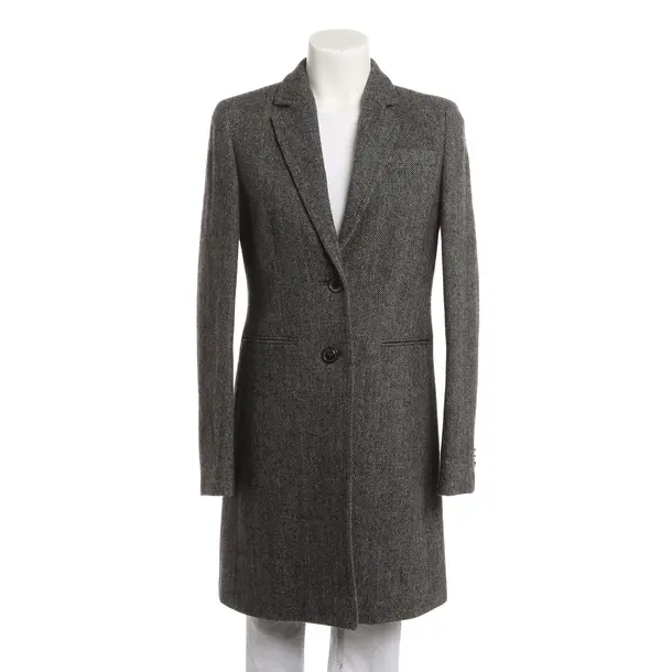 Übergangsmantel, in Grau, Wolle, Marc O'Polo
