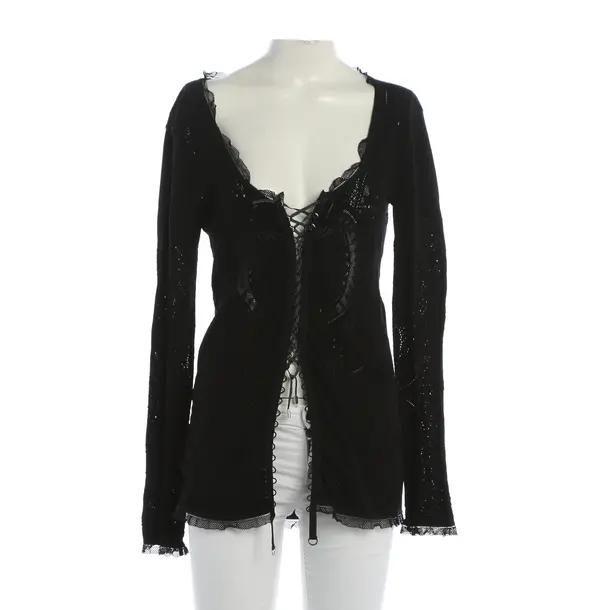 Bluse, in Schwarz, Polyimid, High Use