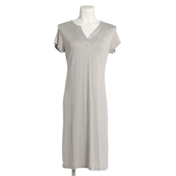 Kleid, in Hellgrau, Viskose, S.Marlon