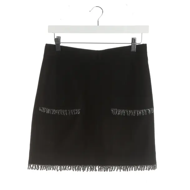 Rock, in Schwarz, Wolle, Marc Cain Sports