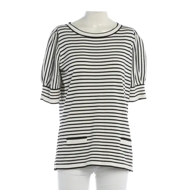 Shirt, in Schwarz, Baumwolle, Strenesse