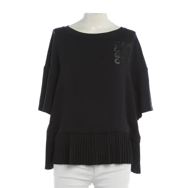 Blouse, in Navy, Polyester, Marc Cain Sports