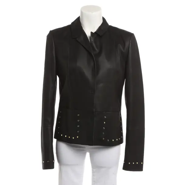 Blazer, in Nero, Poliuretano, Escada