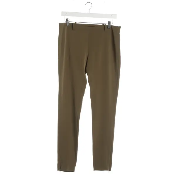 Pants, in Olive Green, Triacetate, Balenciaga