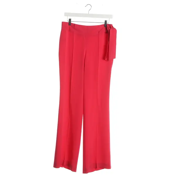 Hose, in Himbeere, Seide, Escada