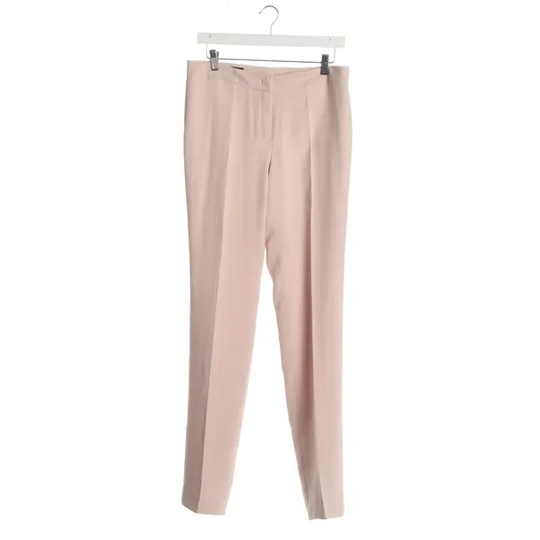 Pantaloni, in Rosa chiaro, Seta, Escada