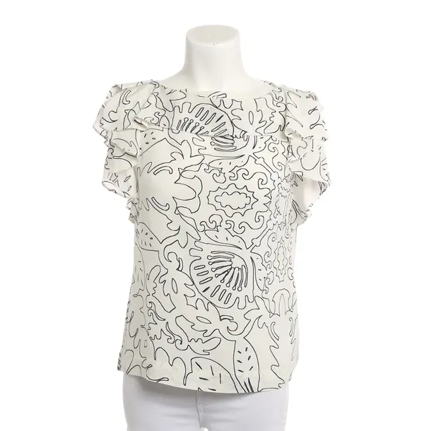 Camicetta, in Bianco, Seta, Escada