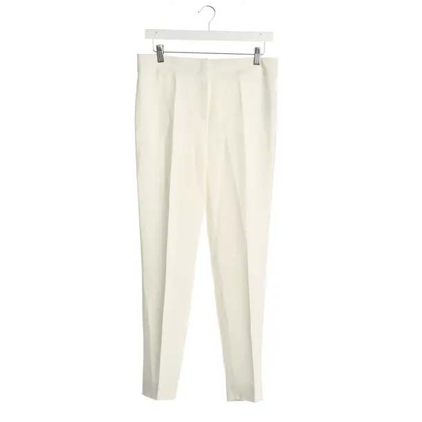 Hose, in Cream, Viskose, Escada