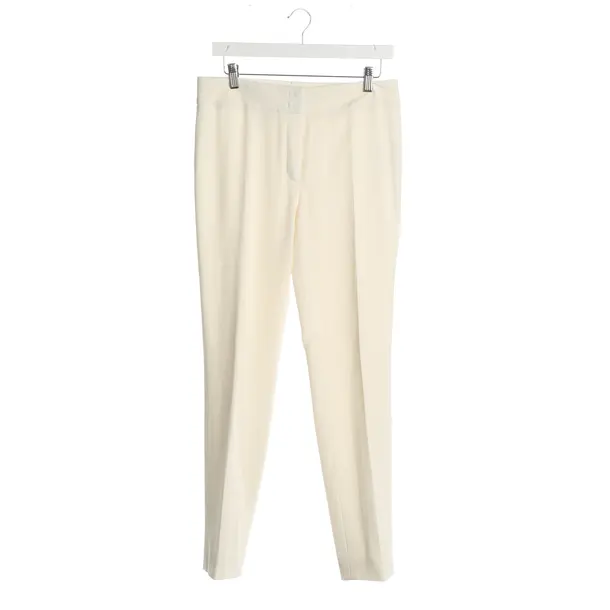 Pants, in Cream, Triacetate, Escada