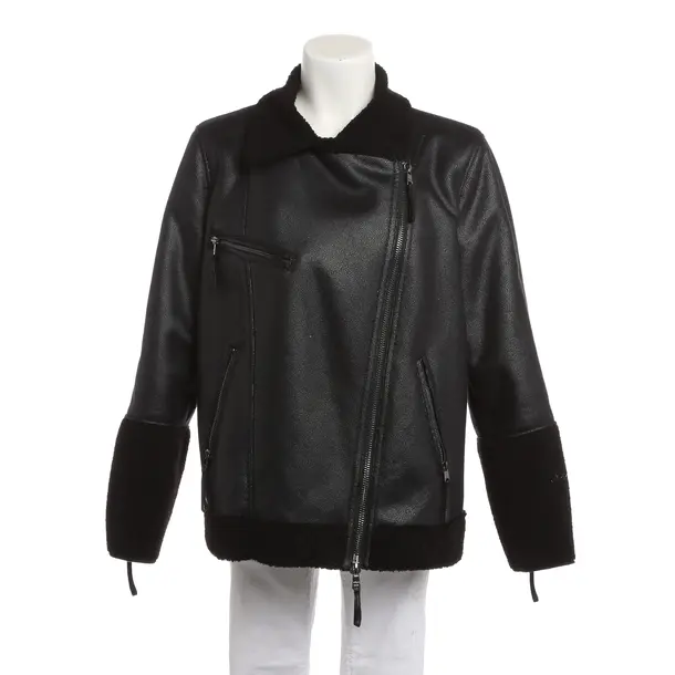 Giacca mezza stagione, in Nero, Poliestere, Marc Cain Sport