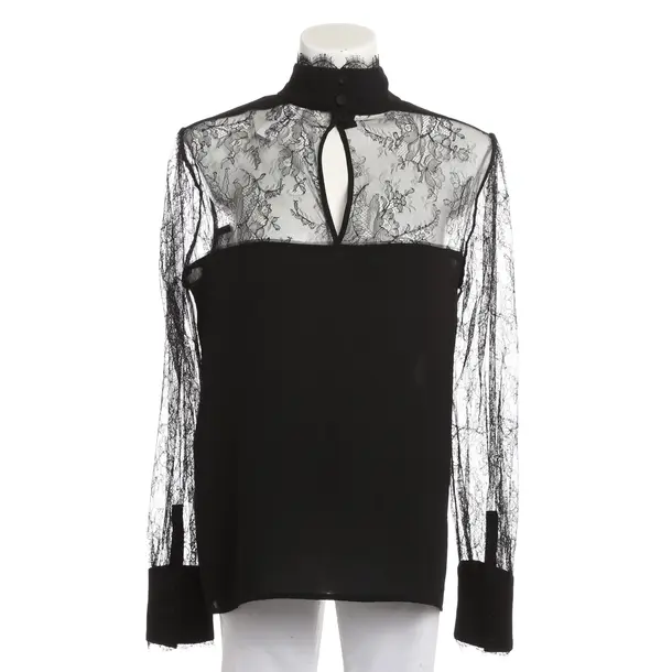 Blouse, in Black, Polyester, Marc Cain