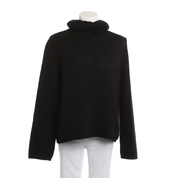 Jumper, in Black, Polyacryl, Marc Cain