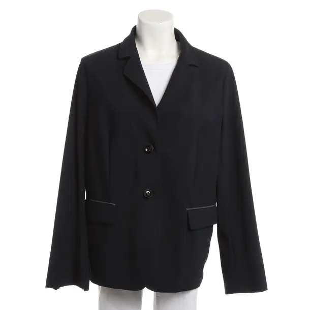 Blazer, in Navy, Polyester, Bogner