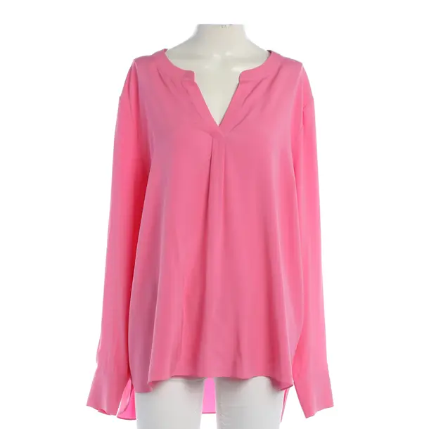 Blouse, in Pink, Silk, Herzensangelegenheit
