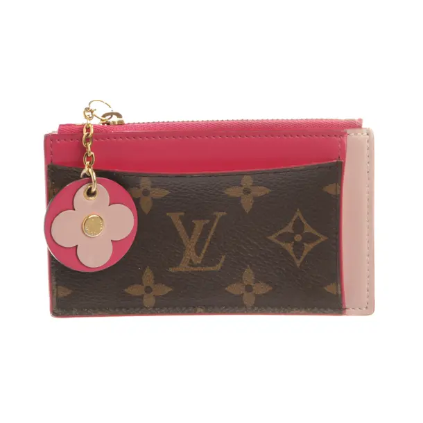 Geldbörse, in Mehrfarbig, Leder, Louis Vuitton