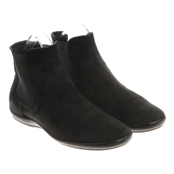 Chelsea Boots, in Schwarz, Hogan