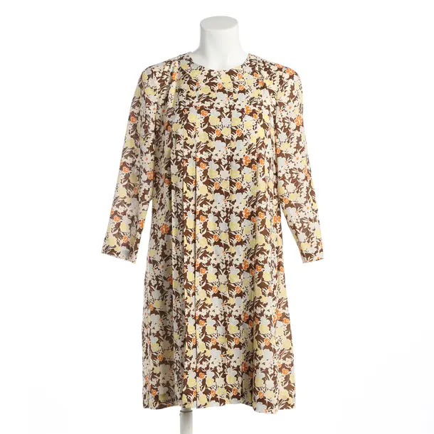 Dress, in Multicolored, Silk, Tory Burch