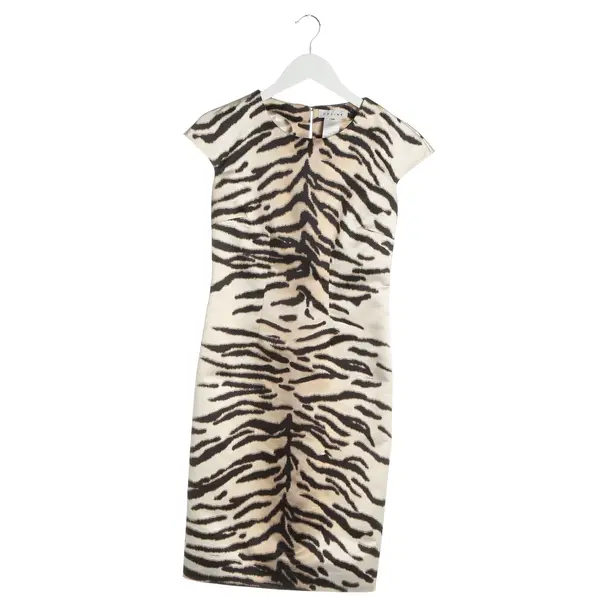 Kleid, in Hellbraun, Seide, Céline