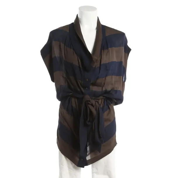 Tunic, in Brown, Silk, Stella McCartney