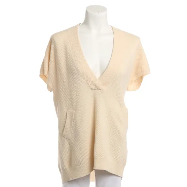 Pullunder, in Beige, Kaschmir, Allude
