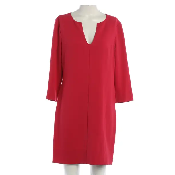 Kleid, in Rot, Triacetat, Diane von Furstenberg