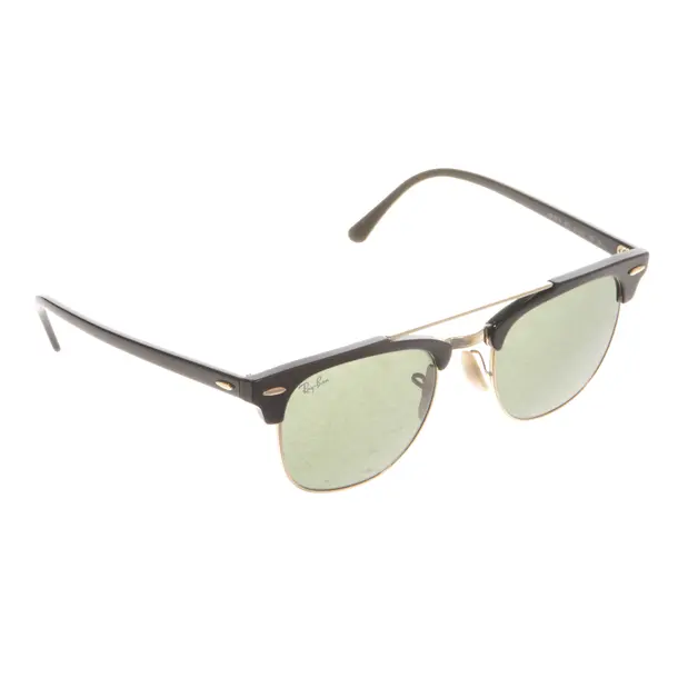 Sonnenbrille, in Schwarz, Kunststoff / Metall, Ray Ban